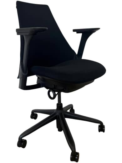 Herman Miller Sayl Black Comfort