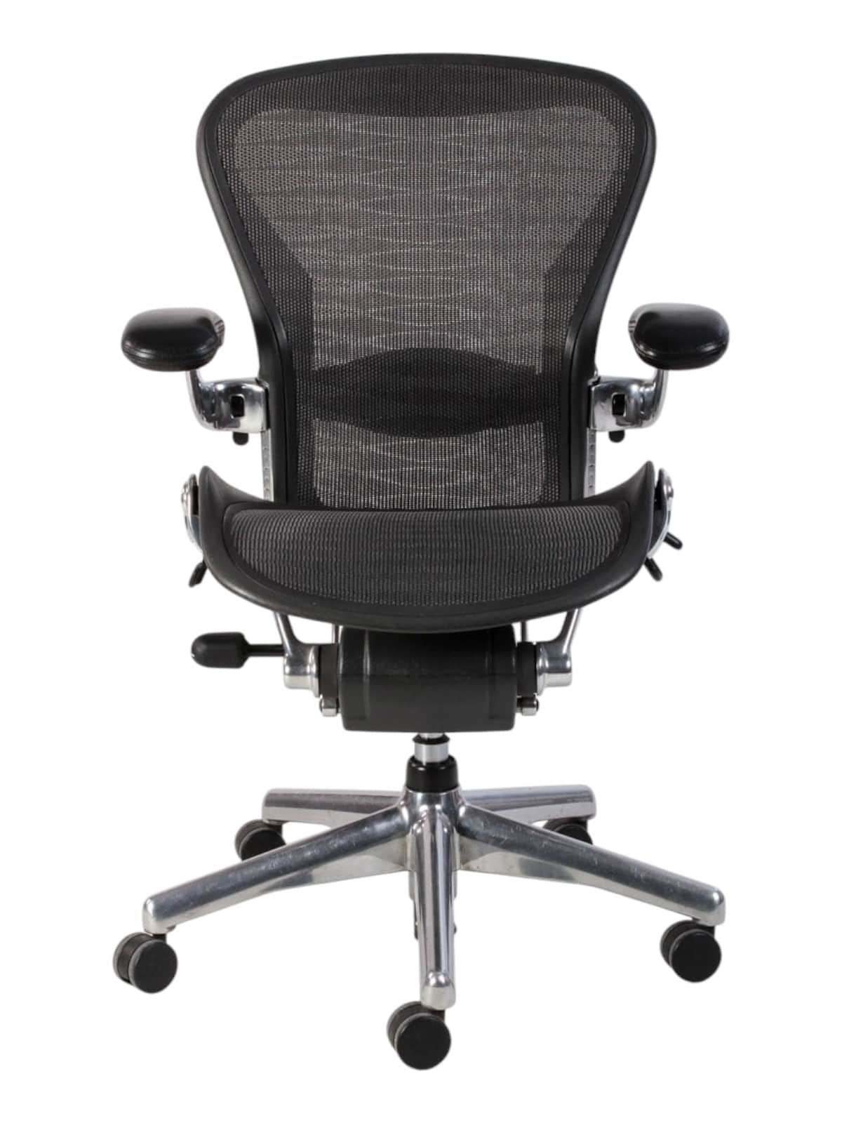 Herman Miller Aeron Chrome