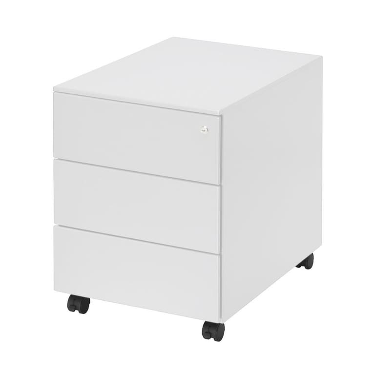 3-Drawer Pedestal B-Grade