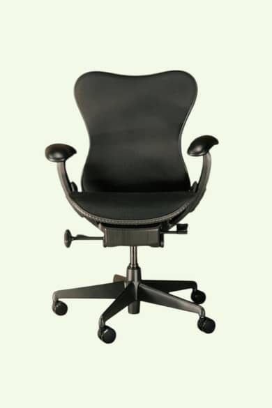 Herman Miller Mirra Full Option Butterfly Frühlingsangebot