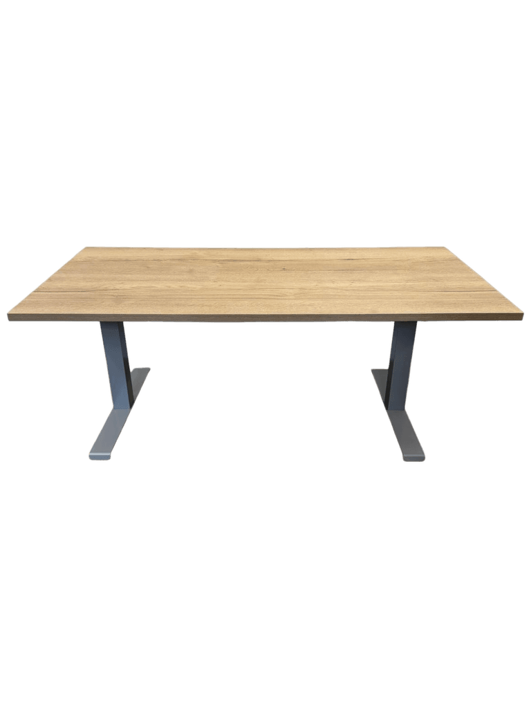 Bureau assis-debout Kinnarps reconditionné (Promotion)