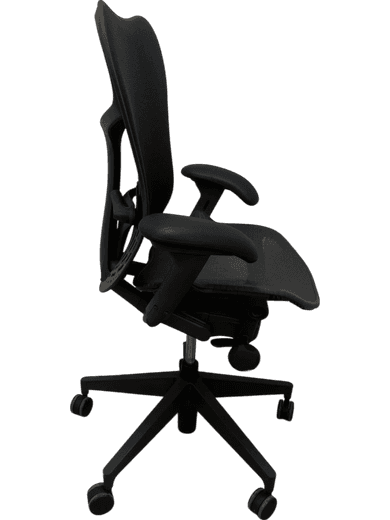 Herman Miller Mirra 2 Graphite Butterfly