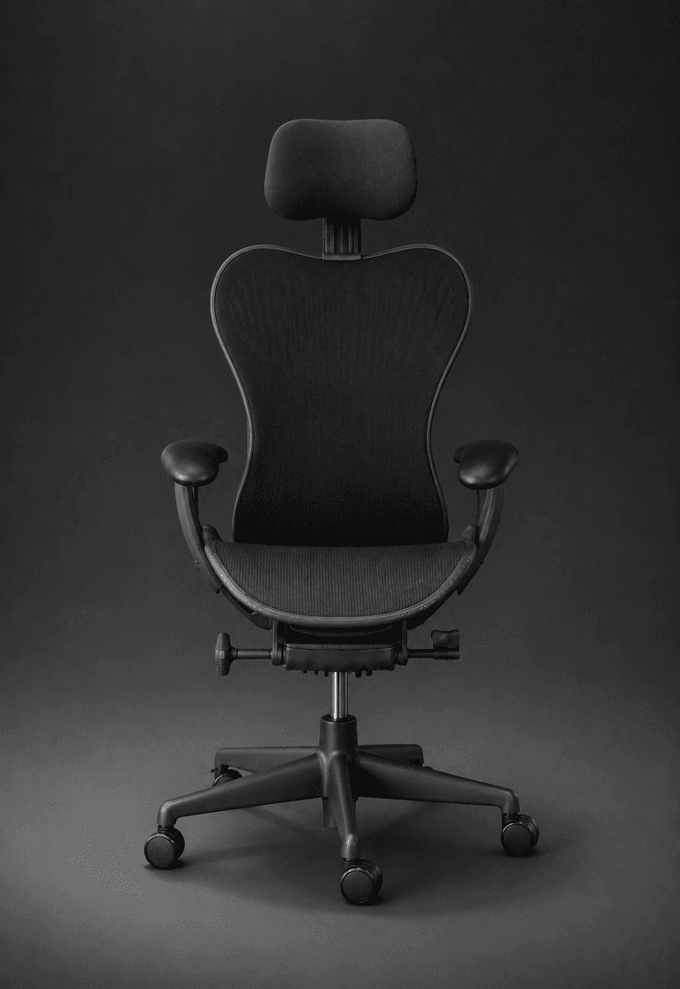 Chaise gaming Herman Miller Mirra 2