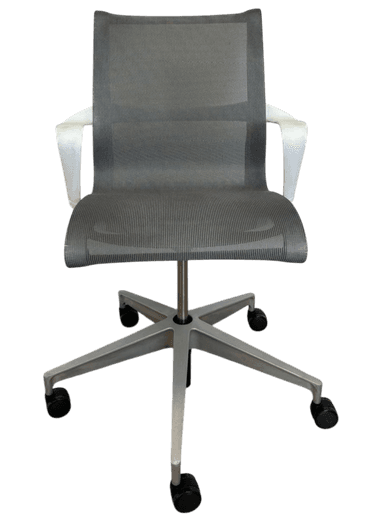 Herman Miller Setu Grey/White